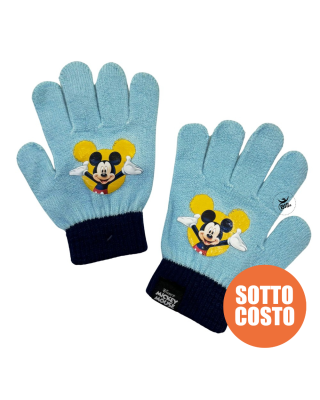 Guanti bimbo "Topolino"
