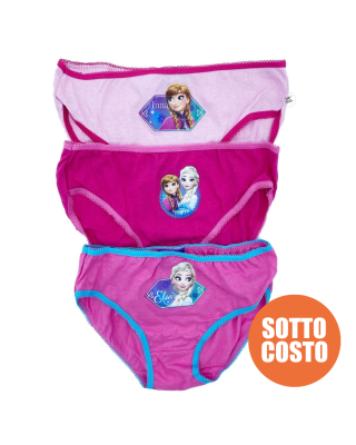 Tris "Bing" panties, boy and girl