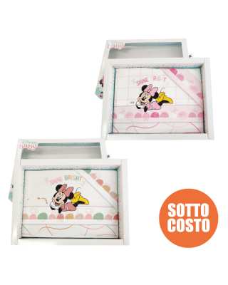 Newborn Disney Sheets Kit, to personalize