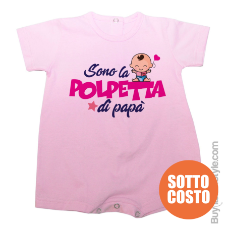 tutina estiva sono la polpetta di papà