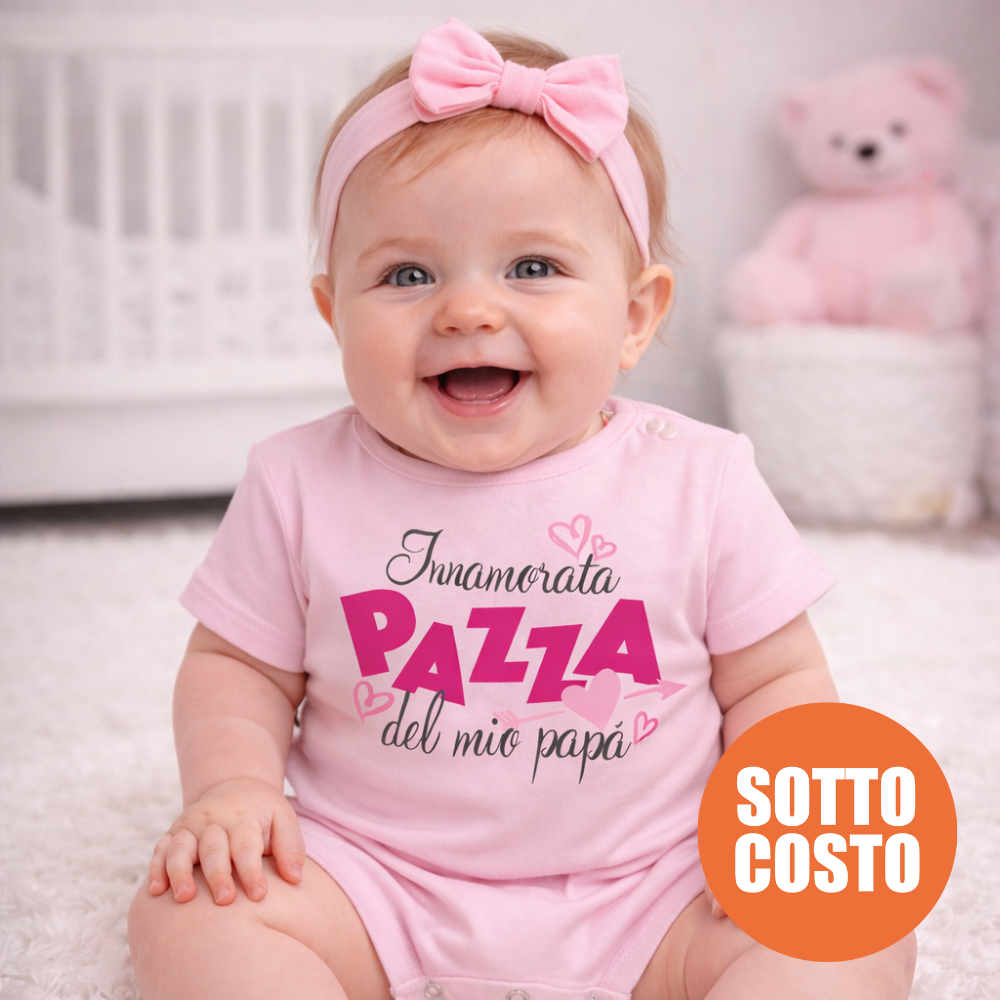 tutina estiva innamorata pazza del mio papà