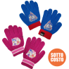 Guanti bimba/o "Sonic"