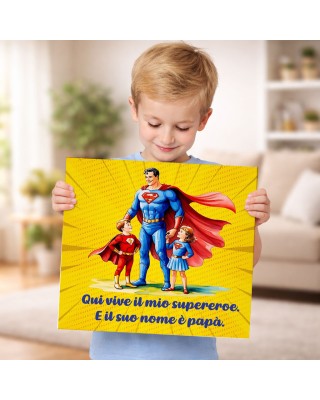 Customizable Photo-Painting, gift idea