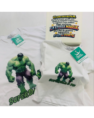 copy of Gift Box Festa del Papà Coordinata T-Shirt e Body “La nostra prima Festa del Papà”