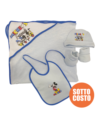 Personalized Summer Layette Disney Set