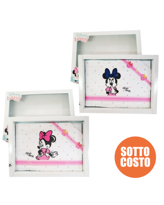 "Minnie" Sheets Kit, to personalize