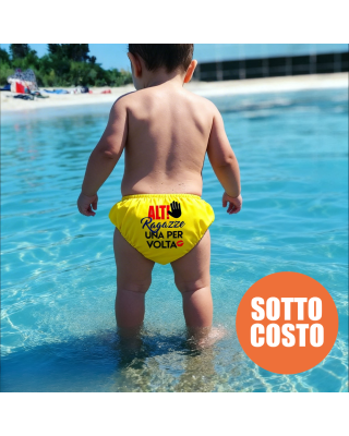 Costume pannolino Alt ragazze una per volta!