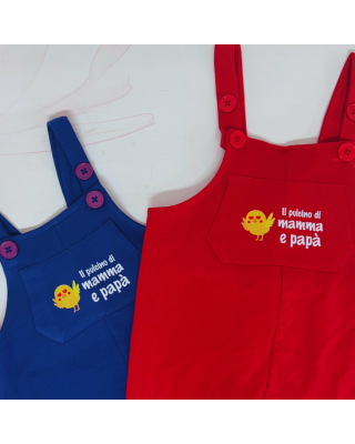 Idea originale pasqua per neonati