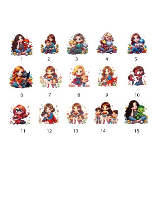 Half-sleeved T-Shirt "Adorable like a Panda"