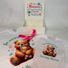 copy of Gift Box Festa del Papà Coordinata T-Shirt e Body “La nostra prima Festa del Papà”