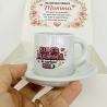 Scatola Regalo Super Mamma con Tazza o Tazzina | Regalo Festa della Mamma – bis.it