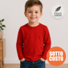Maglia manica lunga bimbo tessuto leggero - SOTTO COSTO