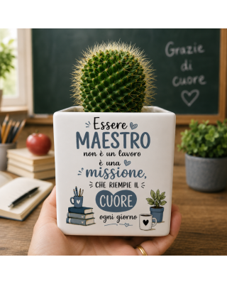 copy of Vaso "Ci vuole una gran classe per fare la Rappresentante"