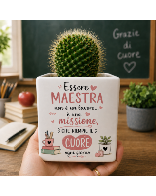 copy of Vaso "Ci vuole una gran classe per fare la Rappresentante"