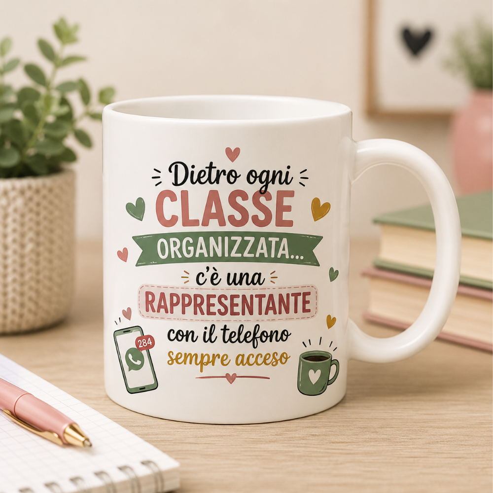 Coffee Mug "Teacher Life... Hard Life"