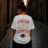 T-shirt L’Uocchie So Pegg Re Scuppettat | Maglia Napoli
