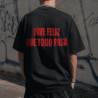 copy of T-shirt uomo "Best Dad Ever " da personalizzare per la Festa del Papà