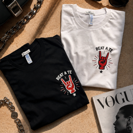 T-shirt Beat a Te Unisex | Maglia Anti Sfiga Napoletana