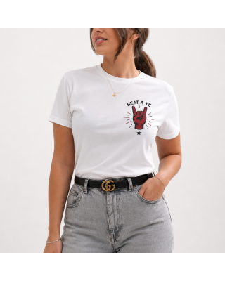 Women's T-Shirt "Friends are the sisters you choose"