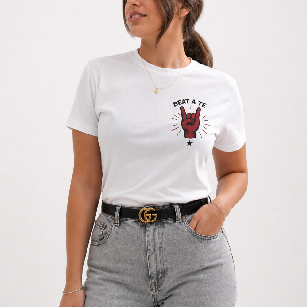 Women's T-Shirt "Friends are the sisters you choose"