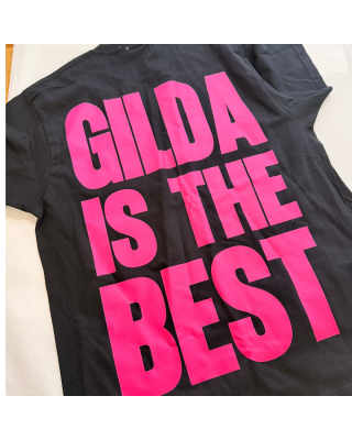 T-Shirt Personalizzabile con Scritta Dietro | XS-5XL | Addio al Nubilato, Concerti e Gruppi