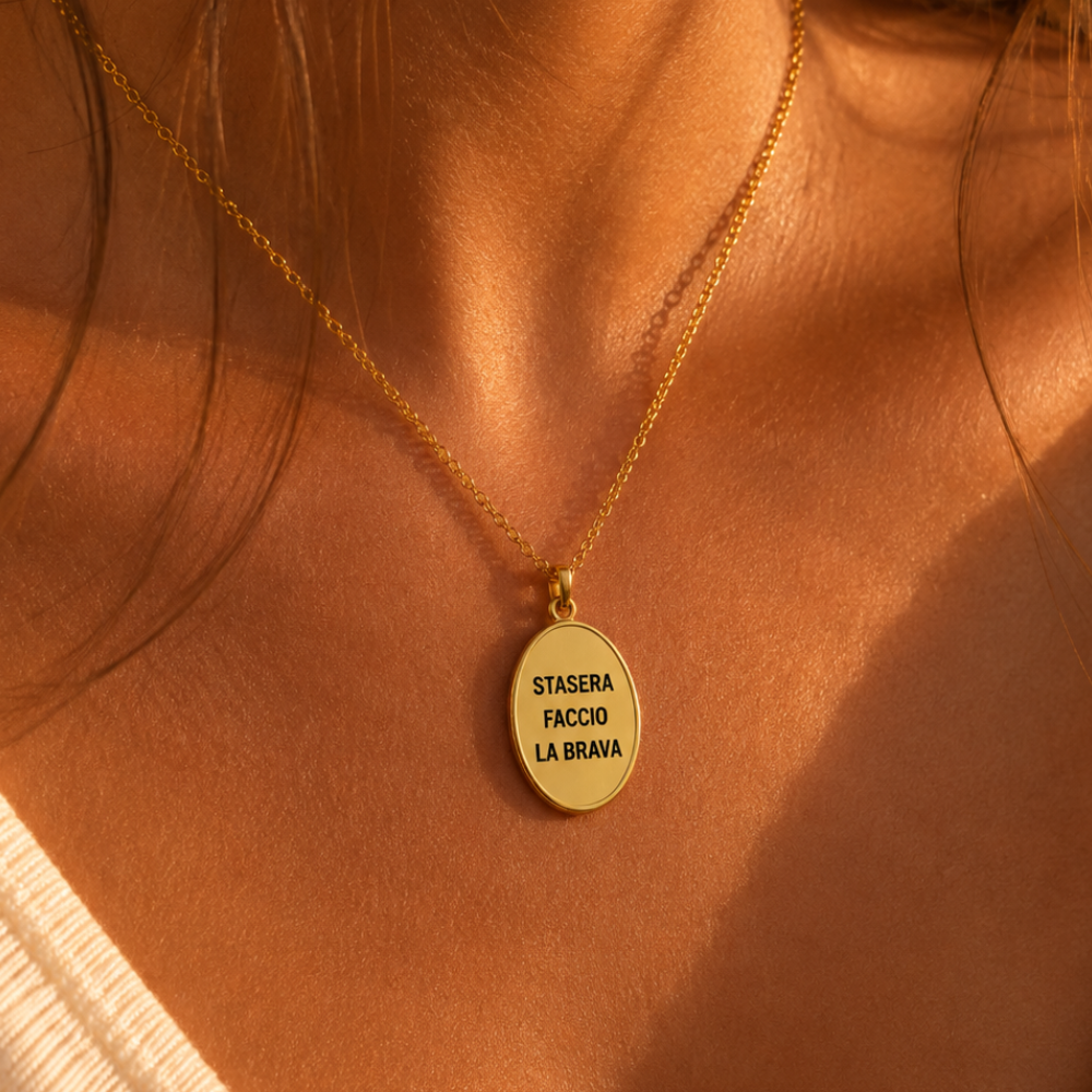 copy of Charm "Beat a Te" – Ciondolo Scaramantico da Collezione