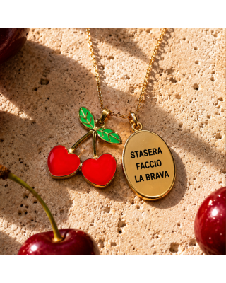 copy of Charm "Beat a Te" – Ciondolo Scaramantico da Collezione