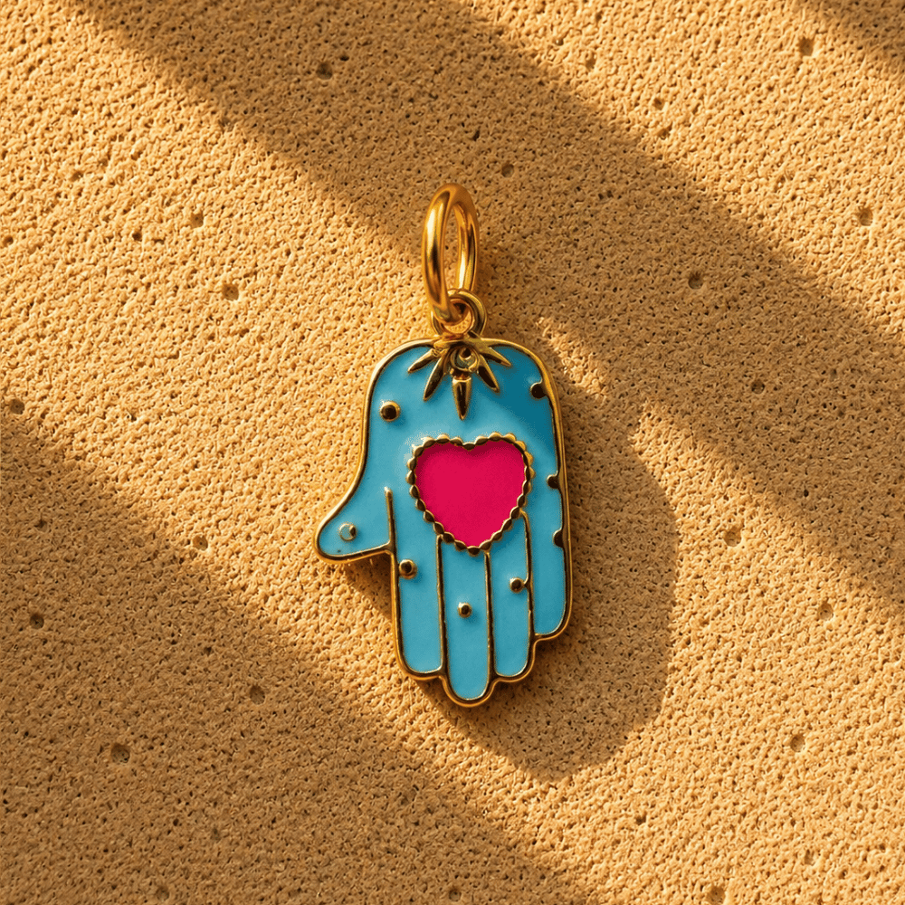 copy of Charm "Beat a Te" – Ciondolo Scaramantico da Collezione