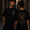 copy of T-shirt uomo "Best Dad Ever " da personalizzare per la Festa del Papà