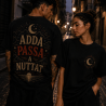 T-Shirt Adda Passà 'A Nuttata | Maglietta Napoletana