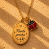 copy of Charm "Beat a Te" – Ciondolo Scaramantico da Collezione