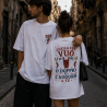 T-Shirt Scaramantica Napoletana Fronte e Retro | BuyItalianStyle