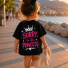 copy of T-shirt bimbo/a manica corta "È l'ora dello Spritz con la zia"