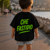 copy of T-shirt bimbo/a manica corta "È l'ora dello Spritz con la zia"