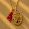 copy of Charm "Beat a Te" – Ciondolo Scaramantico da Collezione