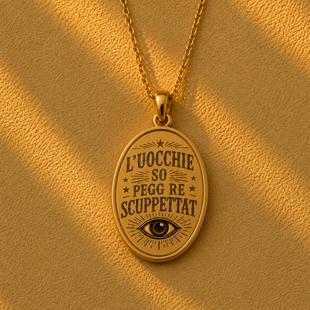 copy of Charm "Beat a Te" – Ciondolo Scaramantico da Collezione
