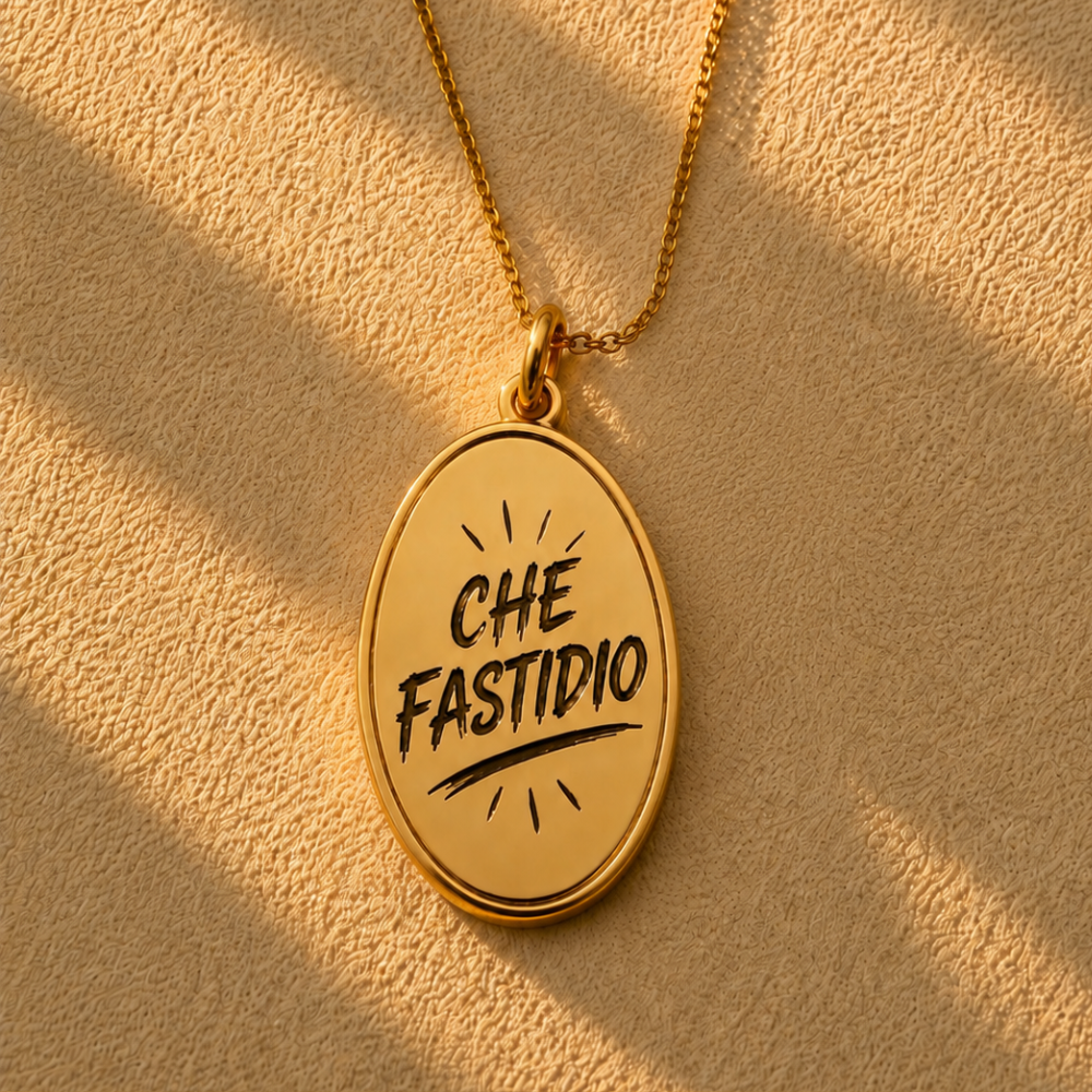 copy of Charm "Beat a Te" – Ciondolo Scaramantico da Collezione