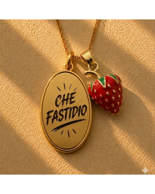 copy of Charm "Beat a Te" – Ciondolo Scaramantico da Collezione
