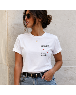 Women's T-Shirt "Friends are the sisters you choose"