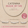 Collana componibile linea "Made by Me"