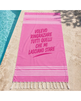 copy of Telo Mare Pareo con Frange “Beat a Te”
