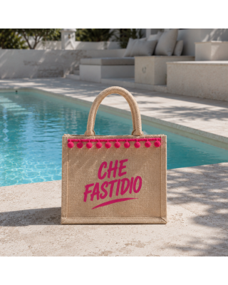 Sea Bag "Life is better in a Bikini"