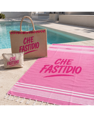 Sea Bag "Life is better in a Bikini"