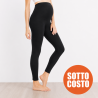 Leggings premaman invernali