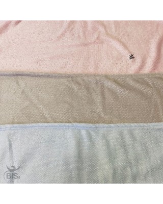 copy of Copertina in soft-pile effetto lurex da personalizzare