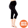 Maternity Summer Crop Leggings
