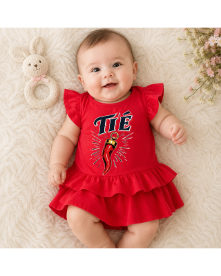 Personalized Girls' Dress