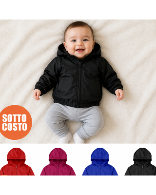 UNISEX CHILD'S WINDBREAKER