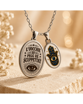 copy of Charm "Beat a Te" – Ciondolo Scaramantico da Collezione