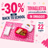 Etichette Personalizzabili Multiuso per Scuole e Asili
